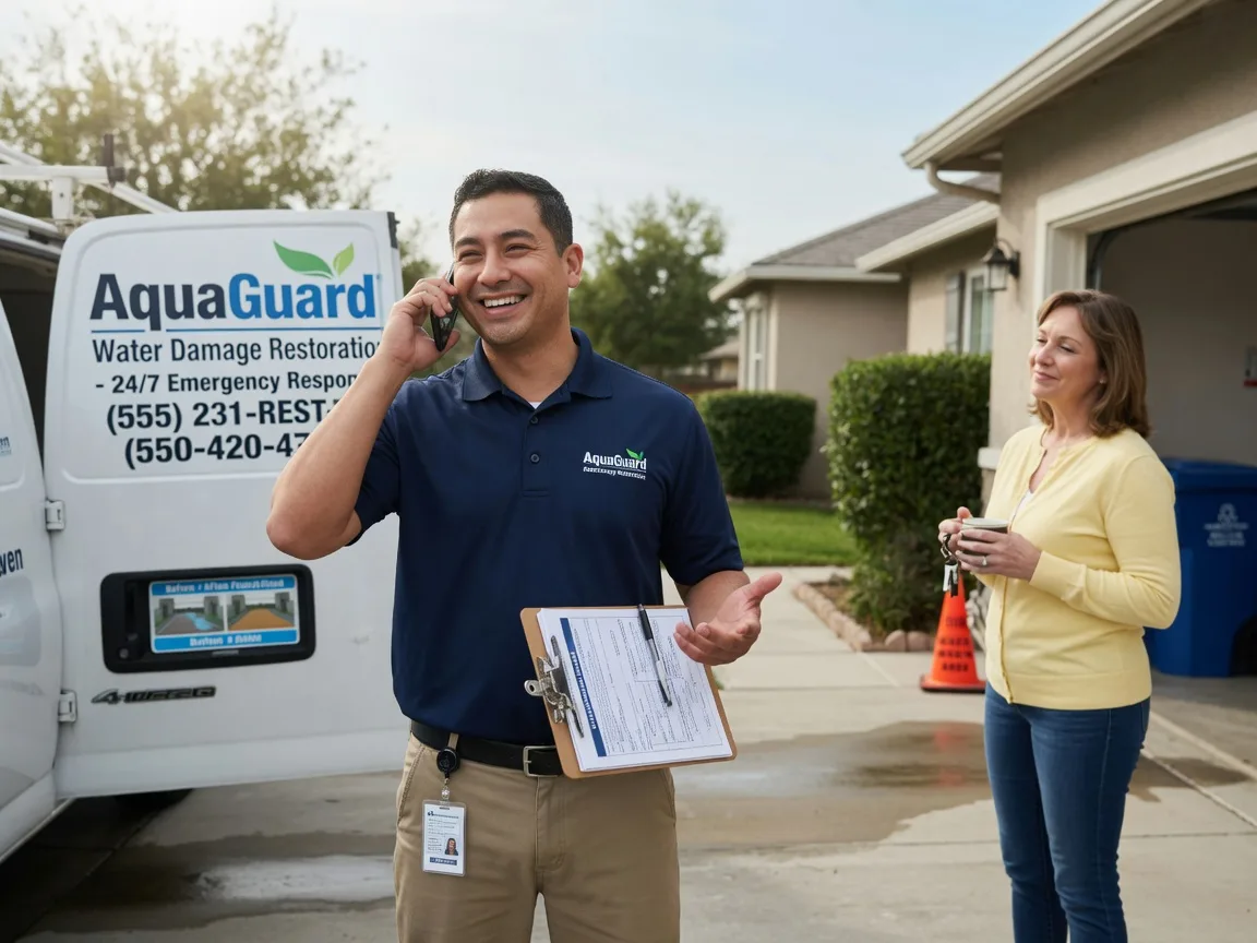 Water Damage Restoration Cheyenne, OK FAQs